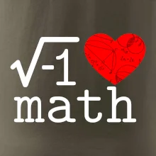I love math