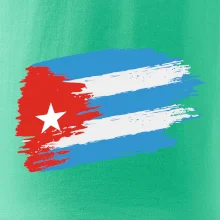 Kuba vlajka Kuba vlajka