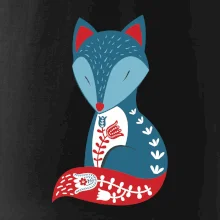 Folklór - líška samostatná