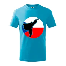 Karate CZ vlajka