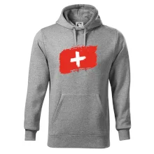 Švajčiarsko vlajka Švajčiarsko vlajka