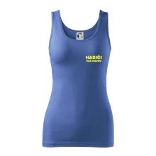 Hasiči - žltý nápis - váš názov zboru Hasiči - žltý nápis - váš názov zboru