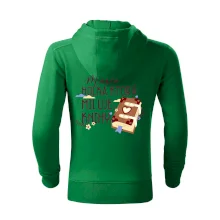 Kniha - Holka, ktorá miluje knihy  - Vaše meno