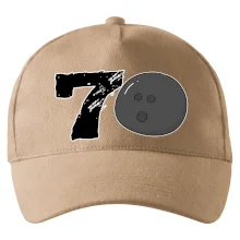 Bowling okrúhle narodeniny 70