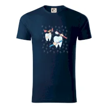 Zubárske tričko Zubárske tričko