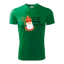 Bola som celý rok dobrá, Mikuláš!