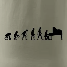 Evoluce piano
