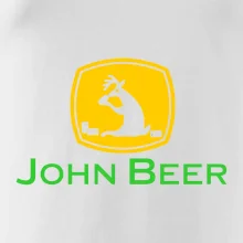 John Beer jeleň s pivom John Beer jeleň s pivom