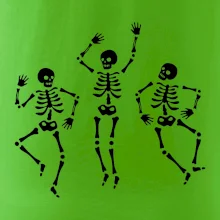 Tancujúce kostlivci