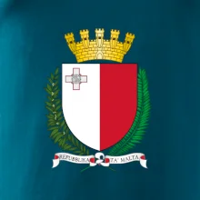 Malta - statný znak