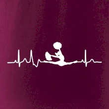 EKG roztlieskavačka roznožka