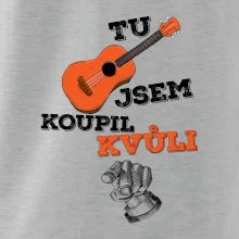 Když koupíš kytaru