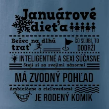 Narodeniny január Narodeniny január