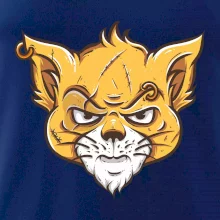 Nasratá mačka Thug life