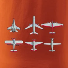 Lietadlo modelár Lietadlo modelár