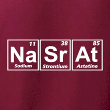 Periodická tabulka - Nasrat