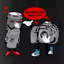 Nemôžem bez teba byť foto