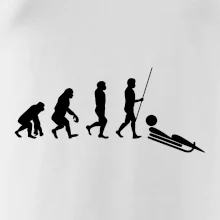 Evolúcia jazdy na bôbu