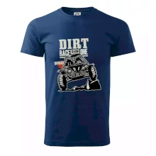 Dirt race offroad