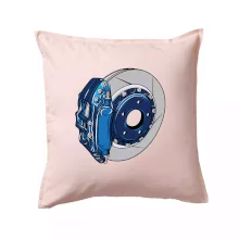 Auto kotúčová brzda