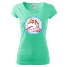 Jednorožec v koliesku