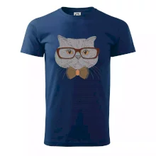 Hipster britská modrá Hipster britská modrá