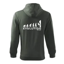 Evolution Climb Evolution Climb