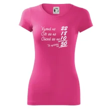 Vyzerá, cíti sa, chová sa - 50 rokov Vyzerá, cíti sa, chová sa - 50 rokov