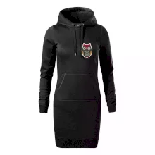 Folklór na prsníku sova