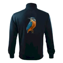 Ľadnáčik kreslený Ľadnáčik kreslený