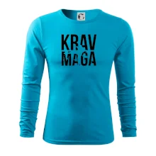 Nápis Krav Maga
