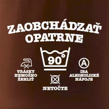 Zaobchádzať opatrne 90