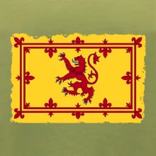 Kráľovský prápor Škótska