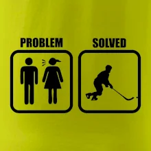 Problém hokejista Problém hokejista