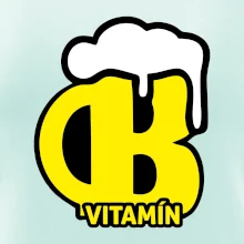 Pivo vitamín B
