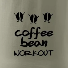 Coffee bean workout