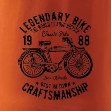 Classic Bicycle (váš ročník)