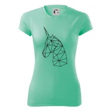 Geometria - jednorožec Geometria - jednorožec