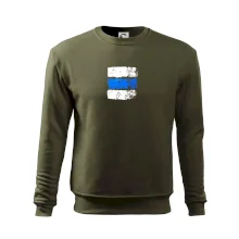 Turistická značka - modrá Turistická značka - modrá