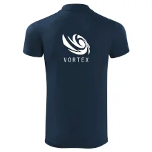 Vortex logo jednofarebné Vortex logo jednofarebné