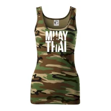 Nápis Muay Thai Nápis Muay Thai