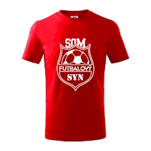 Som futbalový syn / dcéra