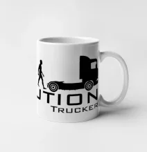 Evolúcia trucker Evolúcia trucker