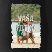 Tričko s vlastnou fotkou