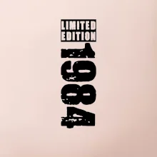 Limited edition 1984 pruh