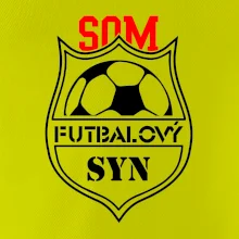 Som futbalový syn Som futbalový syn