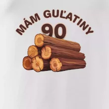 Mám guľatiny 90 Mám guľatiny 90