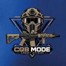 Boj zblízka – CQB režim airsoft