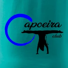 Capoeira club - bojovník