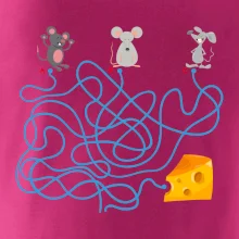 Myšacia cesta hlavolam